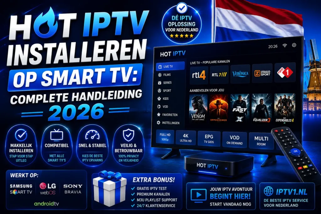 hot iptv